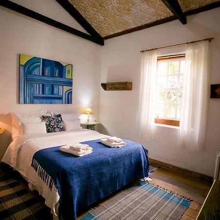 Jardim Da Musica Bichinho Hotel Екстериор снимка