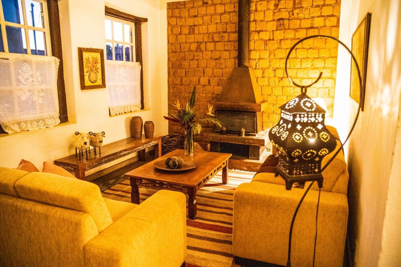 Jardim Da Musica Bichinho Hotel Екстериор снимка