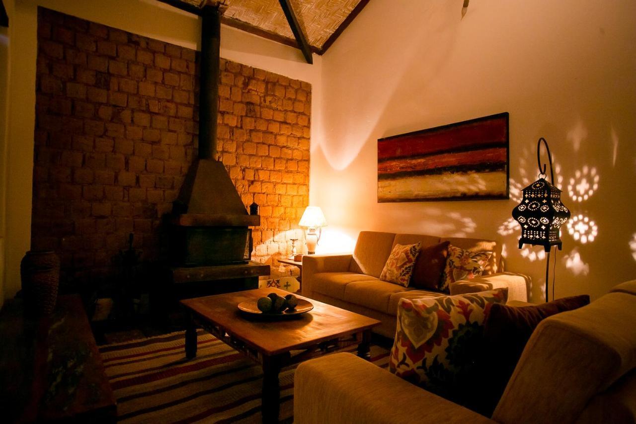 Jardim Da Musica Bichinho Hotel Екстериор снимка