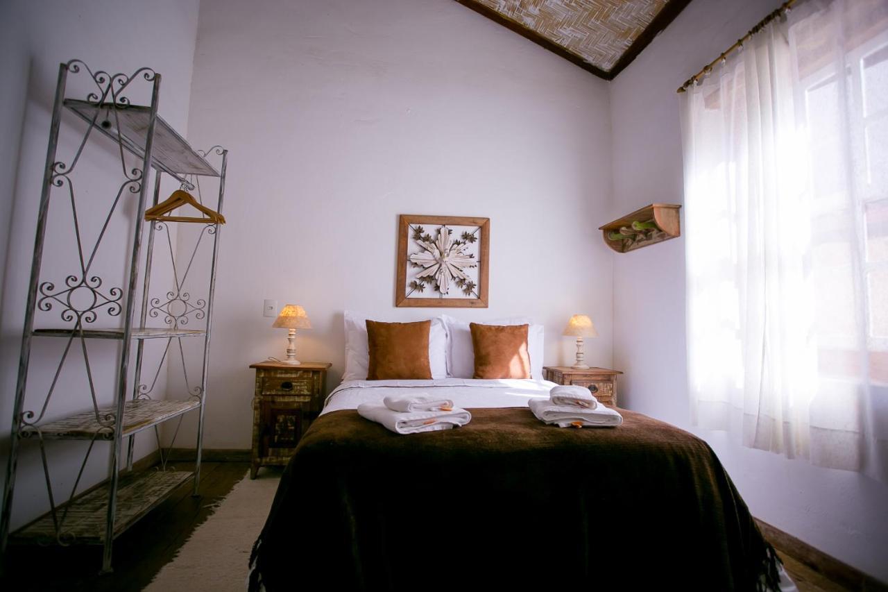 Jardim Da Musica Bichinho Hotel Екстериор снимка