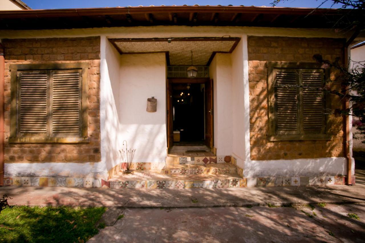 Jardim Da Musica Bichinho Hotel Екстериор снимка