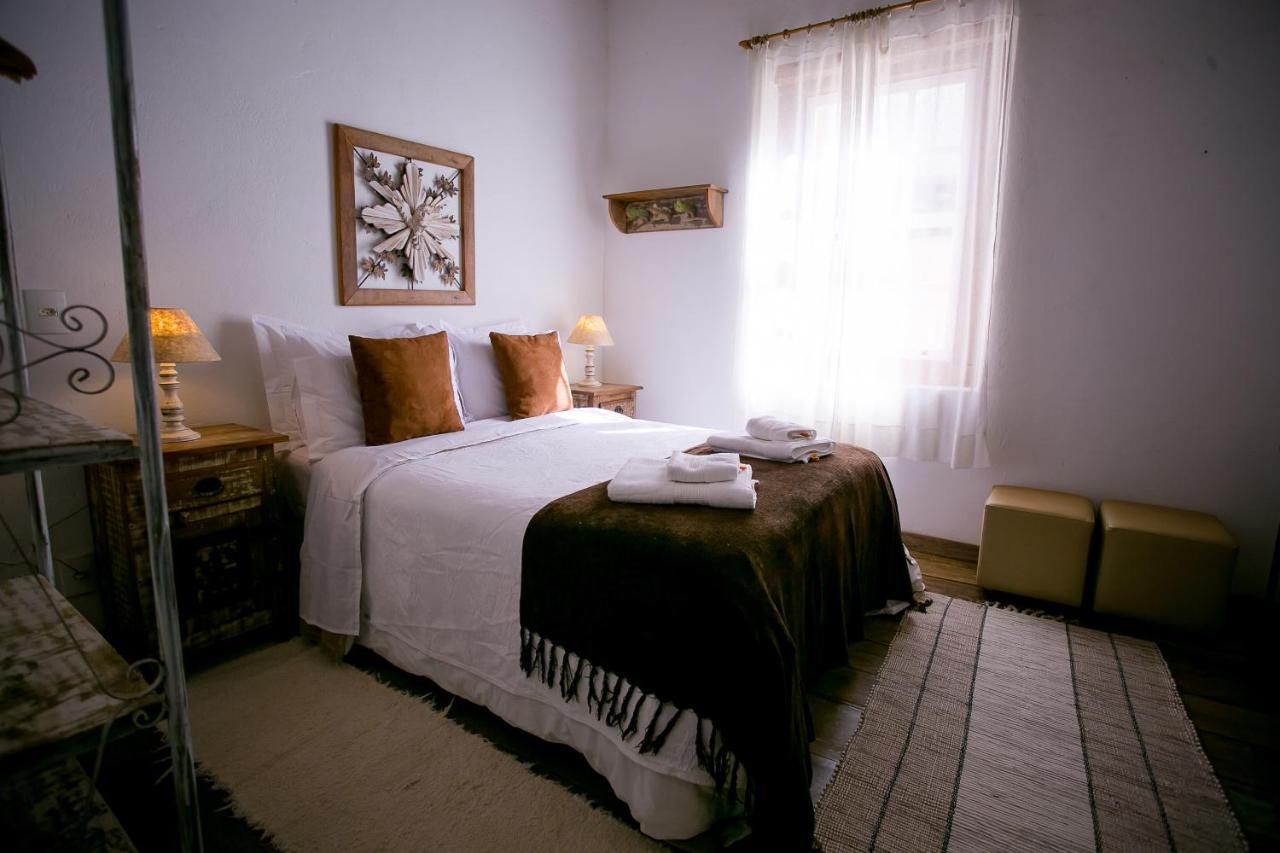 Jardim Da Musica Bichinho Hotel Екстериор снимка