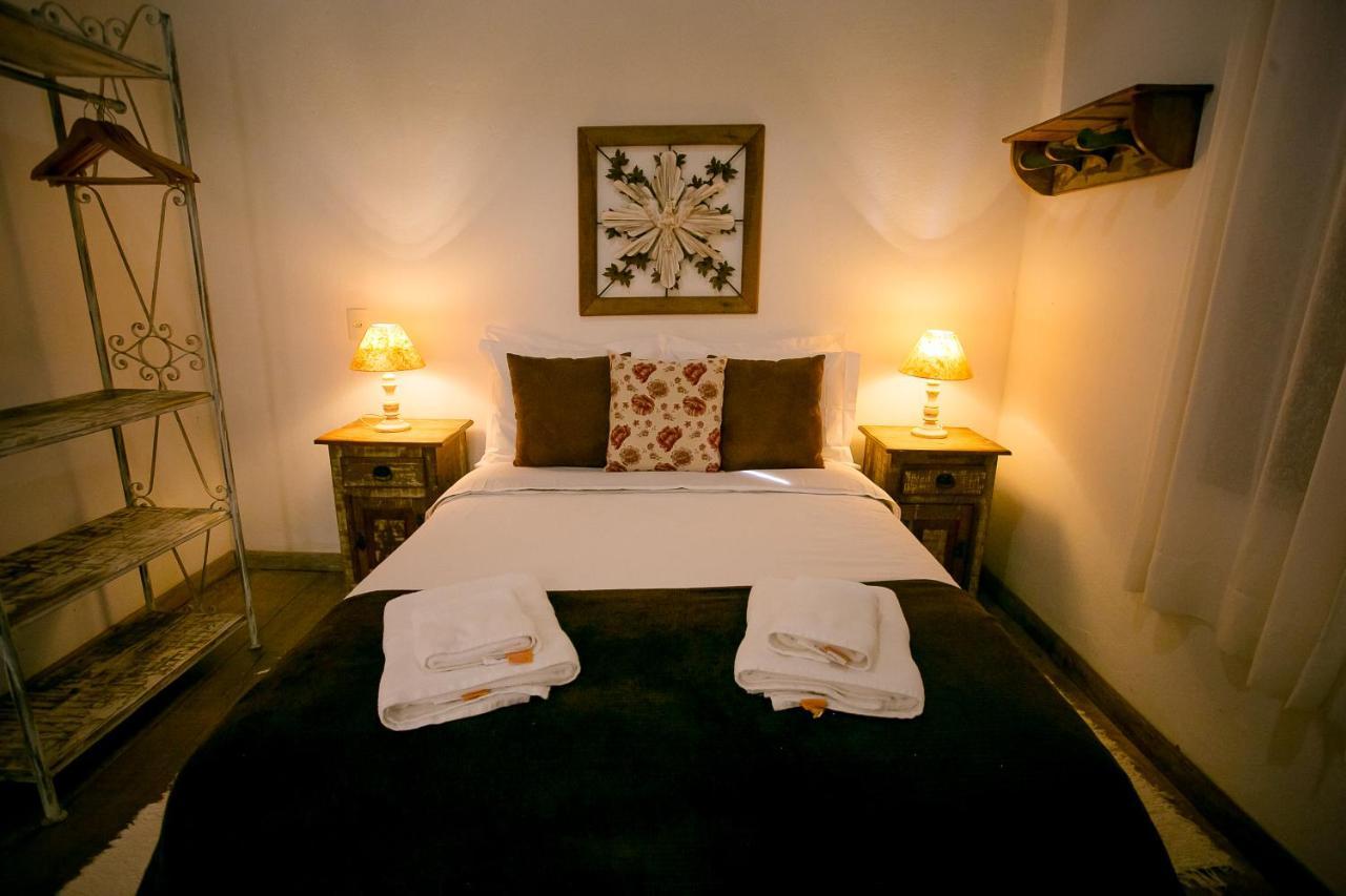 Jardim Da Musica Bichinho Hotel Екстериор снимка