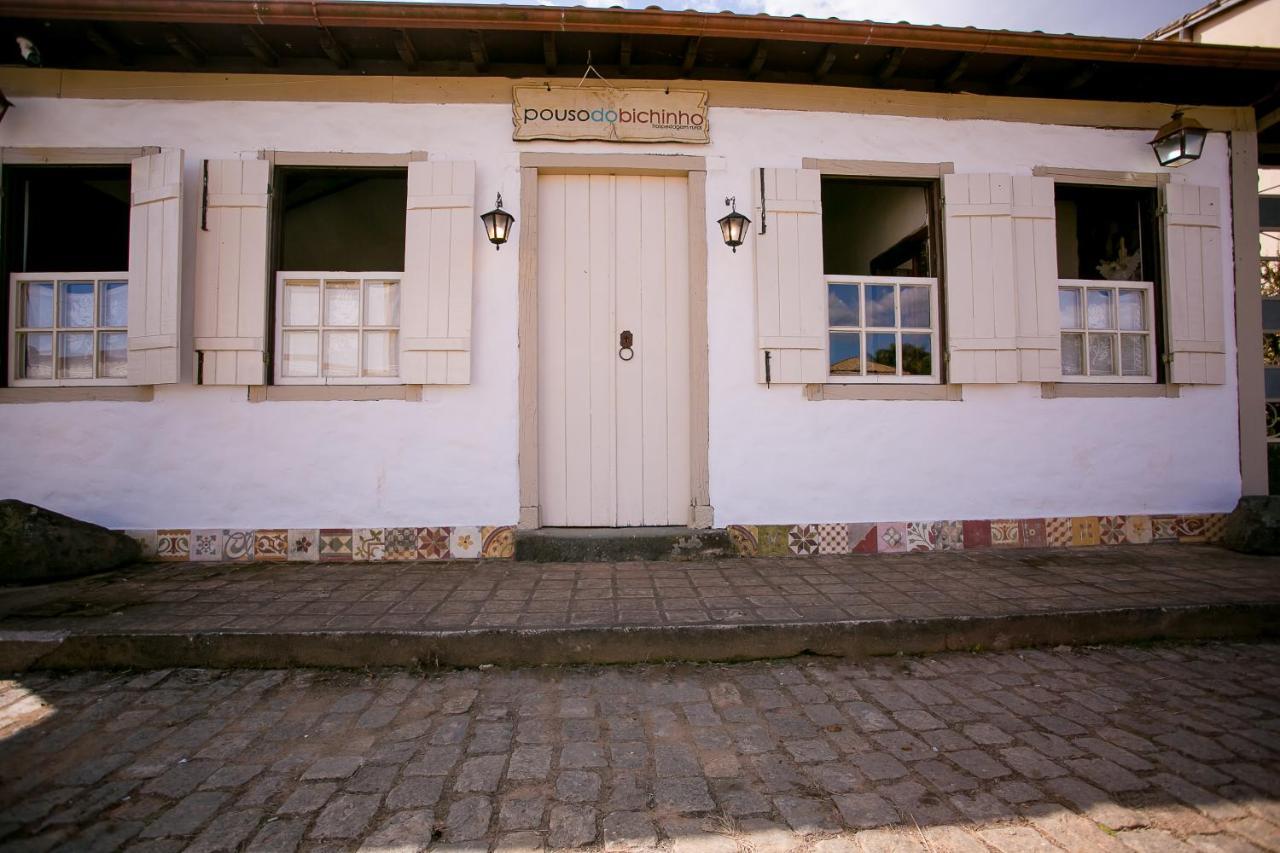 Jardim Da Musica Bichinho Hotel Екстериор снимка