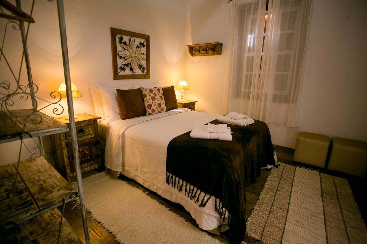 Jardim Da Musica Bichinho Hotel Екстериор снимка