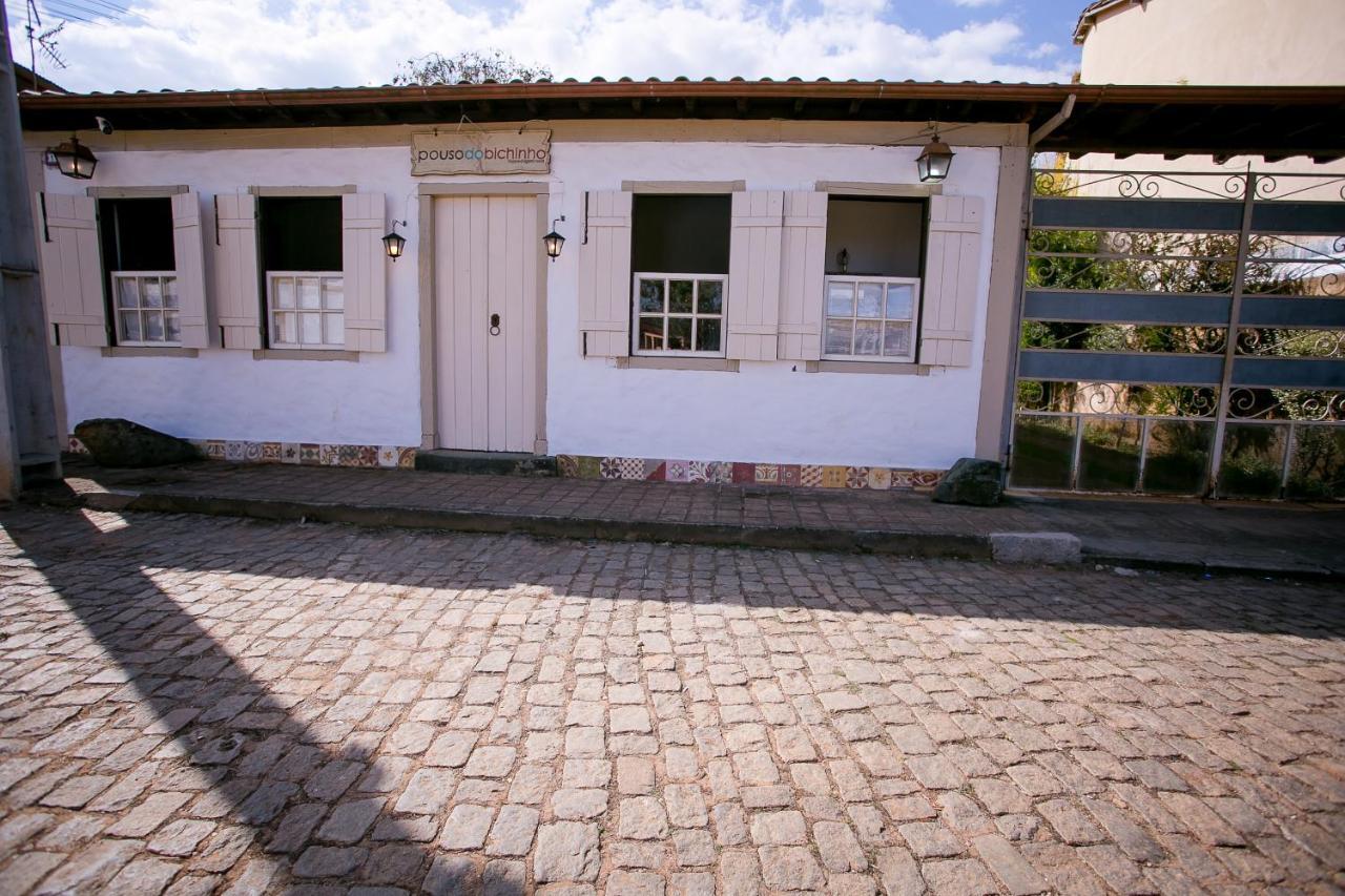 Jardim Da Musica Bichinho Hotel Екстериор снимка